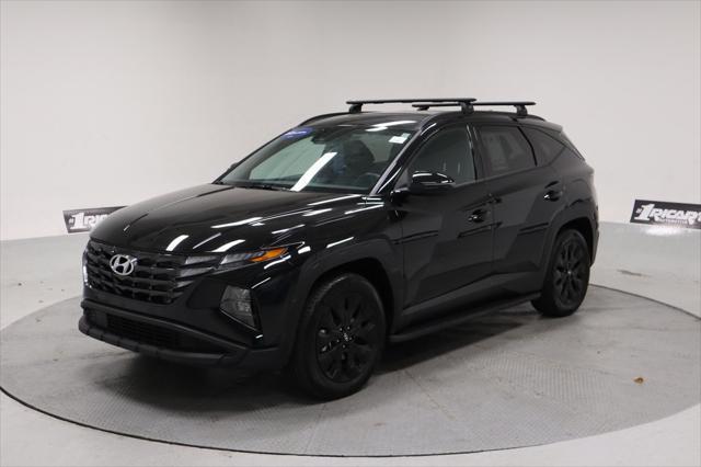 used 2024 Hyundai Tucson car, priced at $29,984