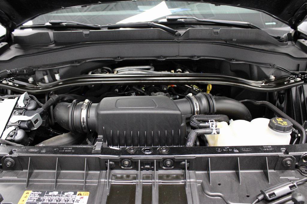 used 2022 Ford Explorer car, priced at $34,263