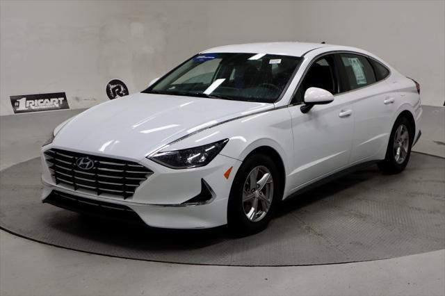 used 2020 Hyundai Sonata car, priced at $15,495