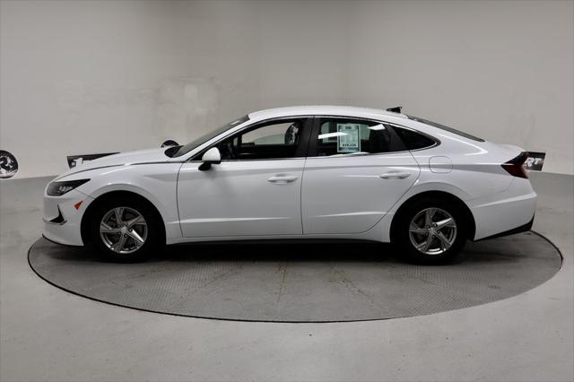 used 2020 Hyundai Sonata car, priced at $15,495