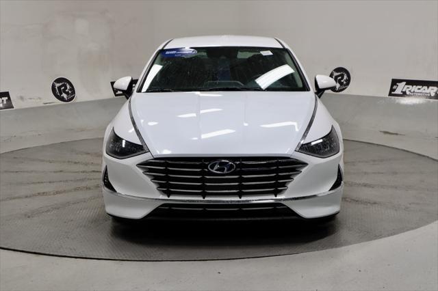 used 2020 Hyundai Sonata car, priced at $15,495