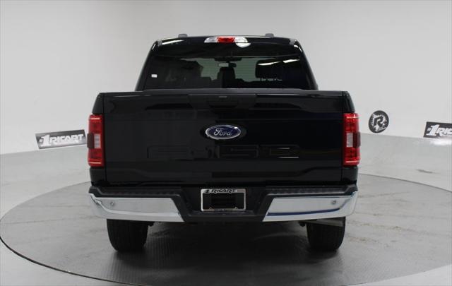 used 2022 Ford F-150 car, priced at $38,693