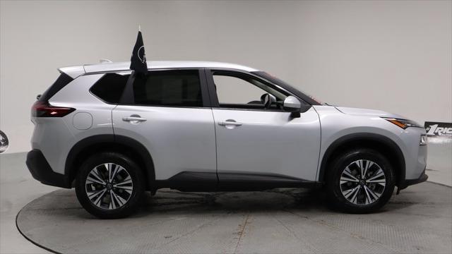 used 2023 Nissan Rogue car, priced at $22,124