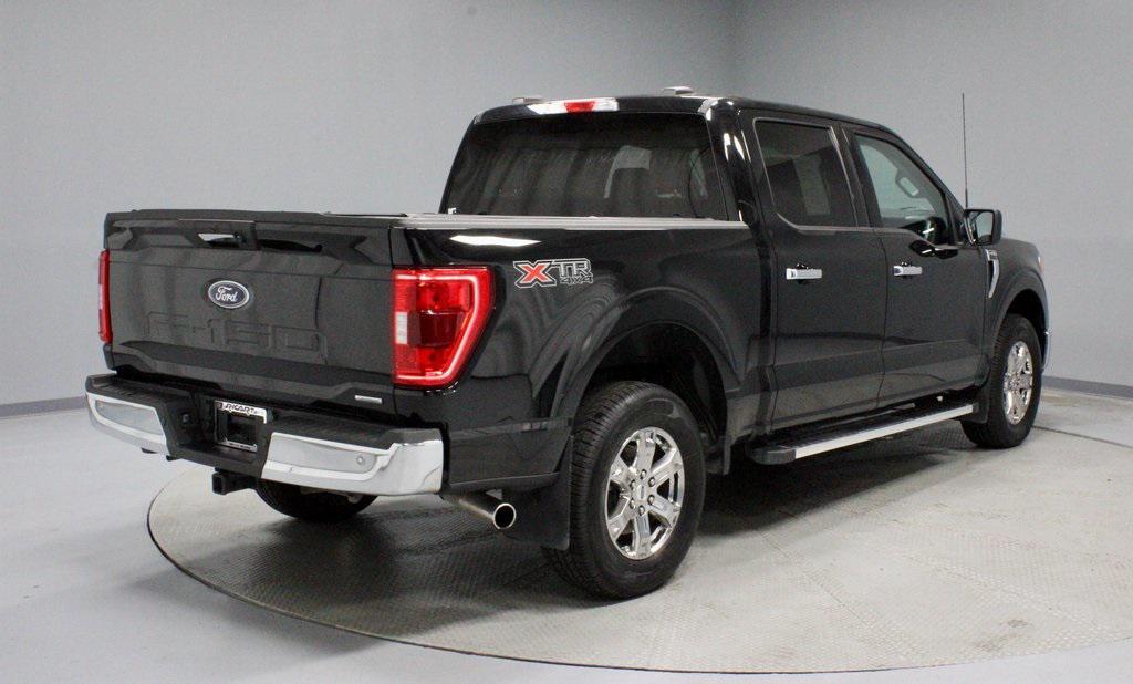 used 2023 Ford F-150 car, priced at $31,987