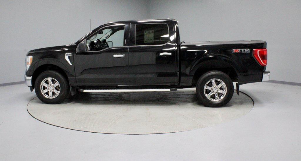 used 2023 Ford F-150 car, priced at $31,987
