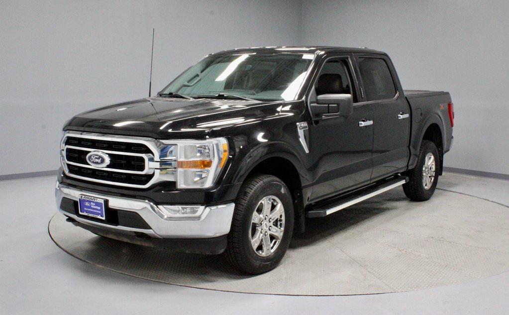 used 2023 Ford F-150 car, priced at $31,987