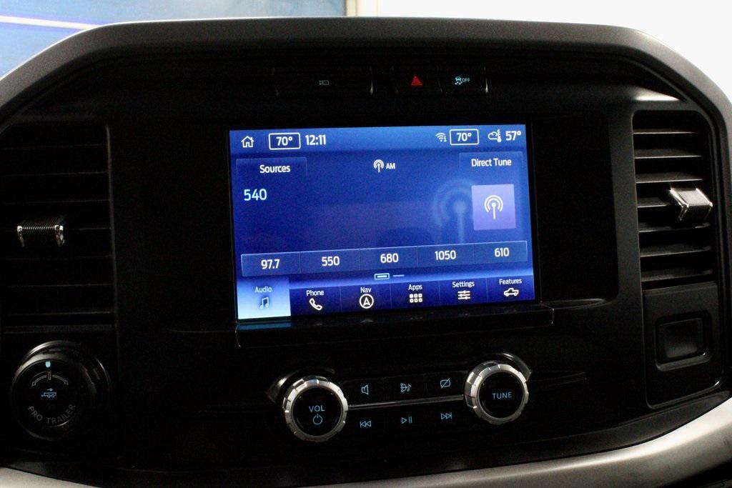 used 2023 Ford F-150 car, priced at $31,987