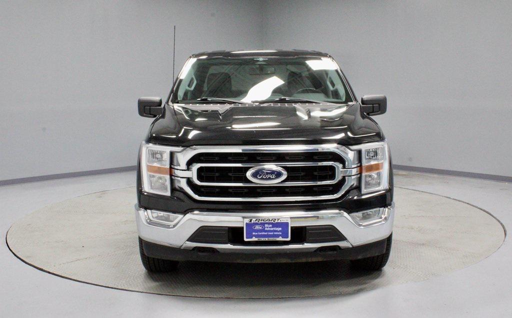 used 2023 Ford F-150 car, priced at $31,987