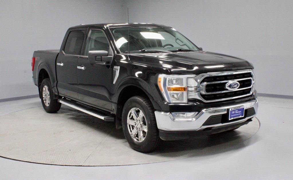 used 2023 Ford F-150 car, priced at $31,987