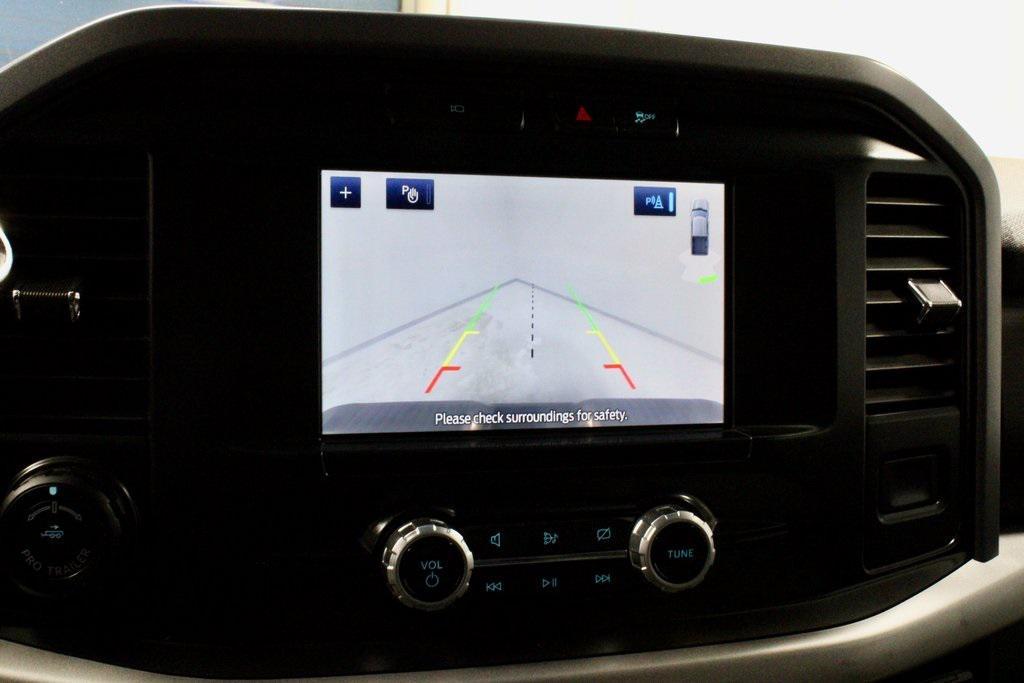 used 2023 Ford F-150 car, priced at $31,987