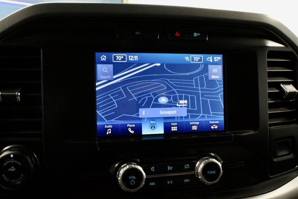 used 2023 Ford F-150 car, priced at $31,987