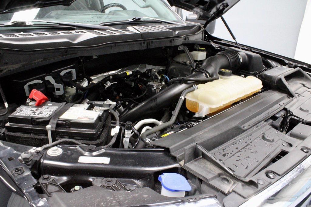 used 2023 Ford F-150 car, priced at $31,987