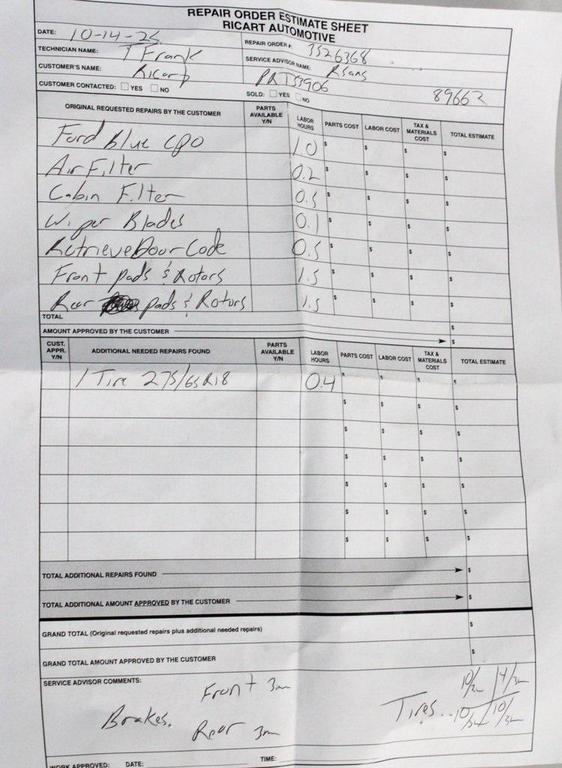 used 2023 Ford F-150 car, priced at $31,987