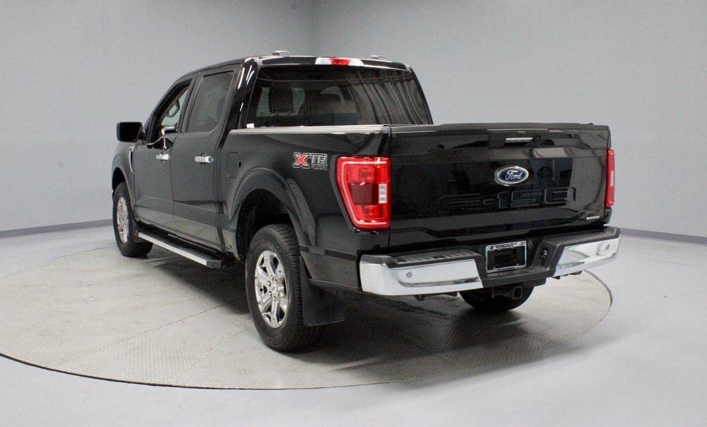 used 2023 Ford F-150 car, priced at $31,987