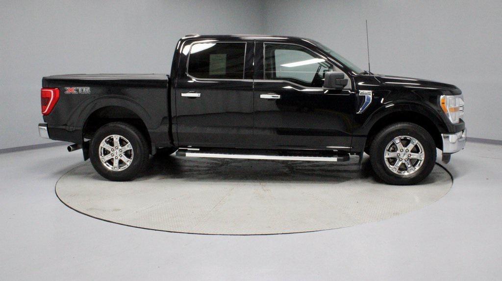 used 2023 Ford F-150 car, priced at $31,987