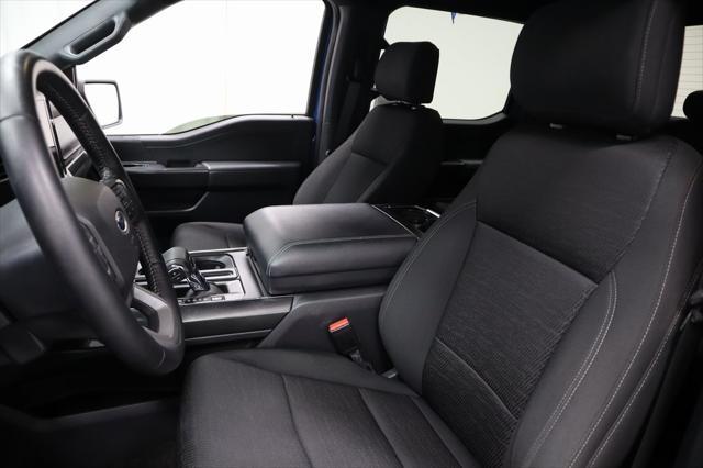 used 2021 Ford F-150 car, priced at $42,898