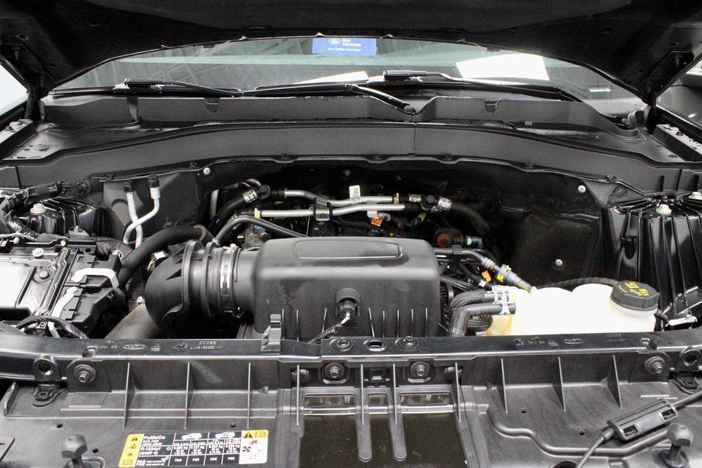 used 2023 Ford Explorer car, priced at $30,856