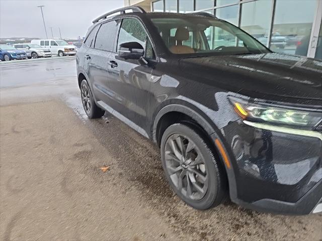 used 2022 Kia Sorento car, priced at $33,889