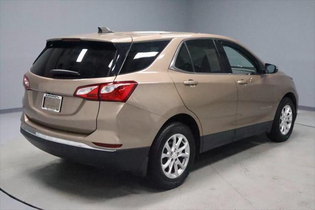 used 2018 Chevrolet Equinox car, priced at $11,072