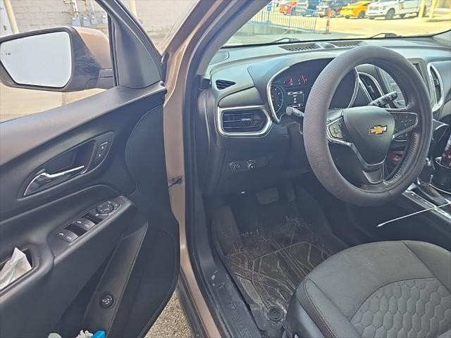 used 2018 Chevrolet Equinox car, priced at $12,833