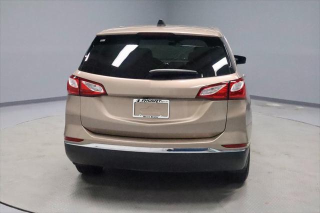 used 2018 Chevrolet Equinox car, priced at $11,072