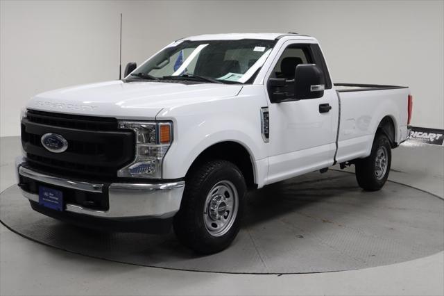 used 2022 Ford F-250 car, priced at $31,380