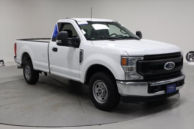 used 2022 Ford F-250 car, priced at $34,413