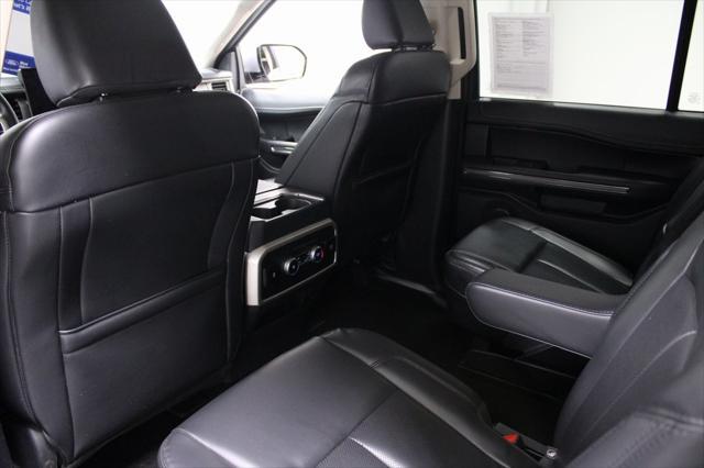 used 2022 Ford Expedition car, priced at $46,521