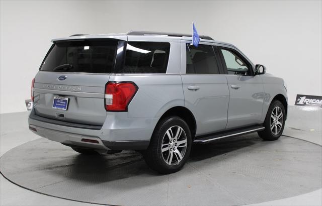 used 2022 Ford Expedition car, priced at $46,521