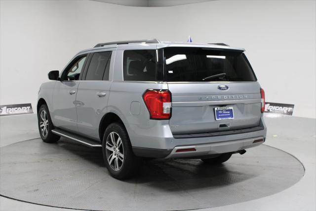 used 2022 Ford Expedition car, priced at $46,521