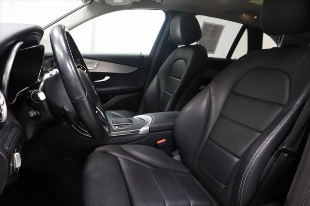 used 2021 Mercedes-Benz GLC 300 car, priced at $27,994