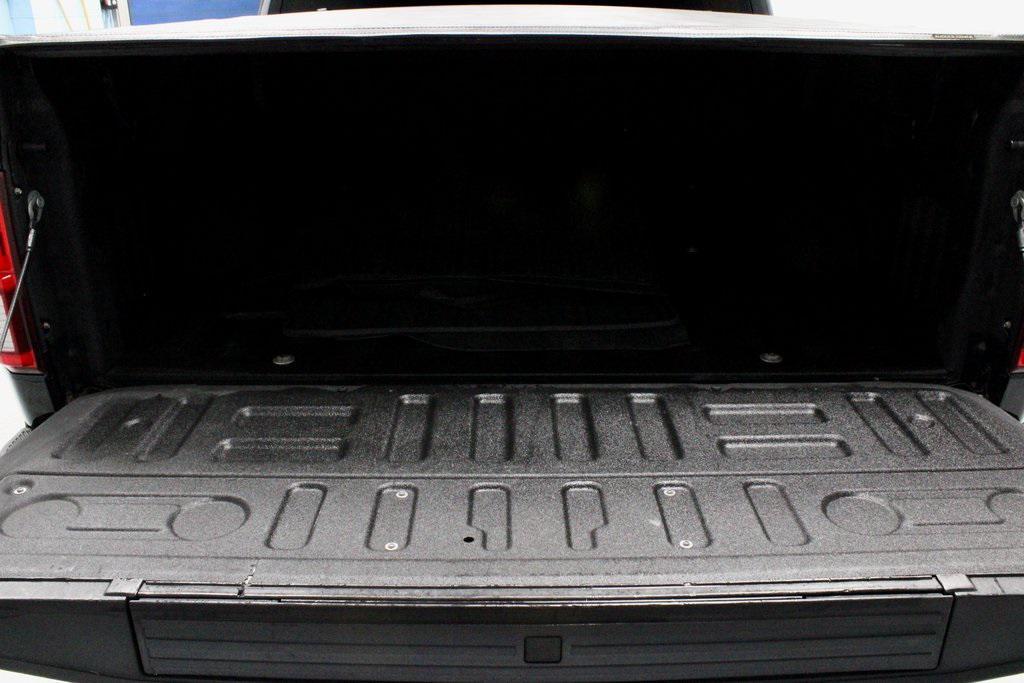 used 2018 Ford F-150 car, priced at $28,124