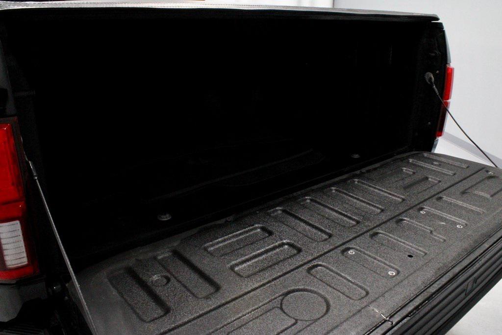 used 2018 Ford F-150 car, priced at $28,124