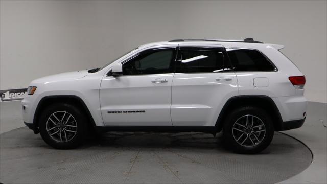 used 2019 Jeep Grand Cherokee car, priced at $19,766