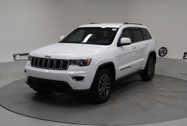 used 2019 Jeep Grand Cherokee car, priced at $19,766