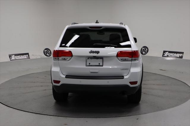 used 2019 Jeep Grand Cherokee car, priced at $19,766