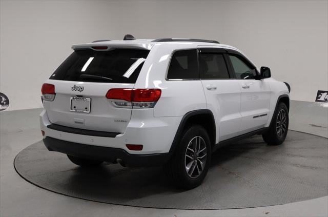 used 2019 Jeep Grand Cherokee car, priced at $19,766