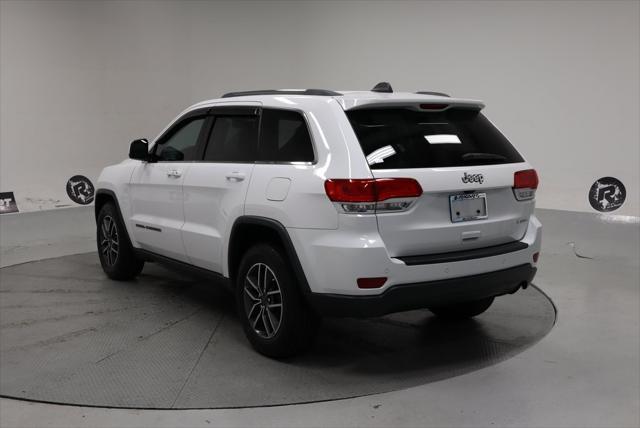 used 2019 Jeep Grand Cherokee car, priced at $19,766