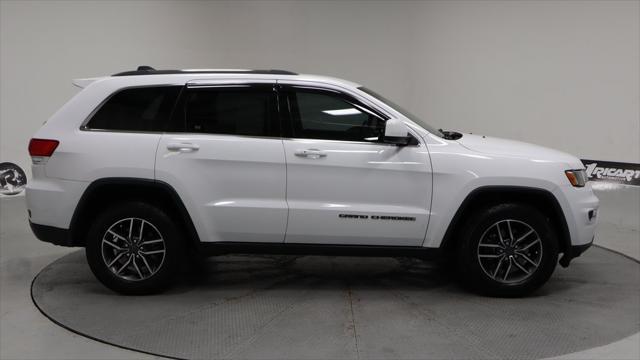 used 2019 Jeep Grand Cherokee car, priced at $19,766