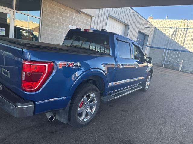 used 2022 Ford F-150 car, priced at $42,310