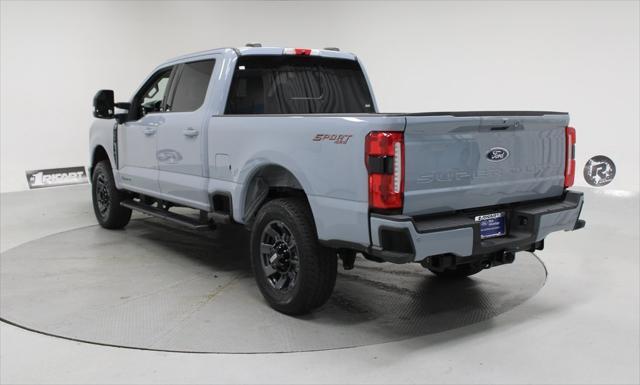 used 2024 Ford F-250 car, priced at $78,080