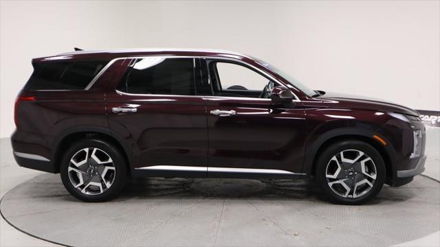 used 2024 Hyundai Palisade car, priced at $36,569