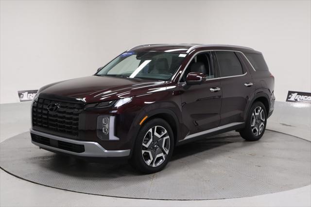 used 2024 Hyundai Palisade car, priced at $36,569