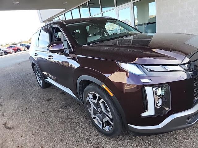 used 2024 Hyundai Palisade car, priced at $38,625