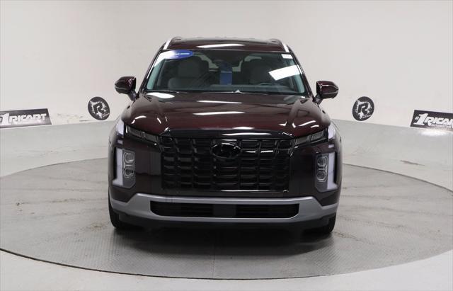 used 2024 Hyundai Palisade car, priced at $36,569