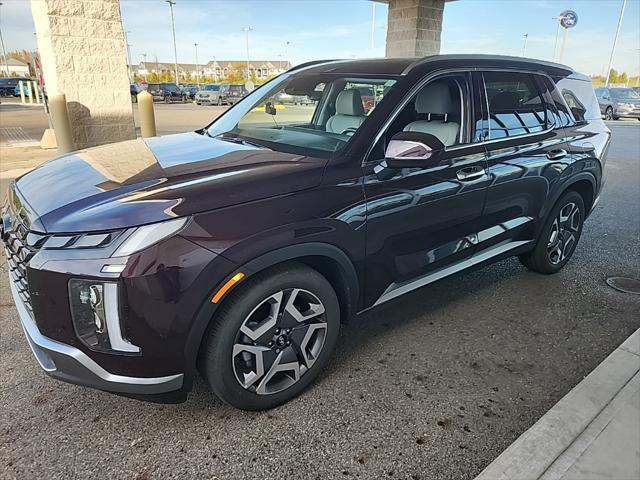 used 2024 Hyundai Palisade car, priced at $38,625