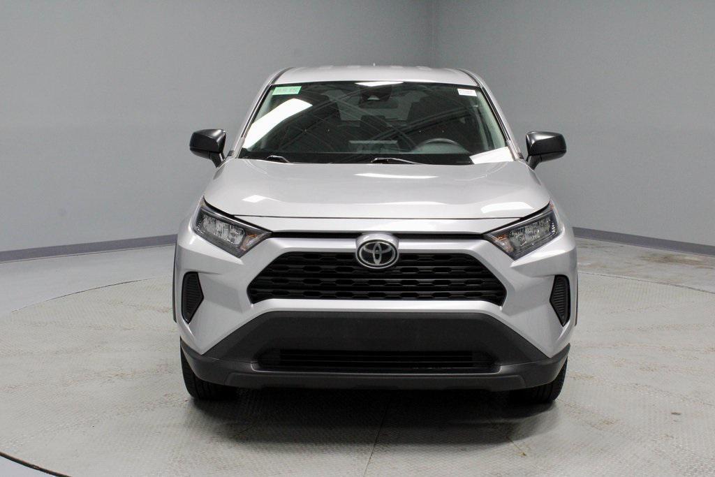used 2022 Toyota RAV4 car, priced at $22,881