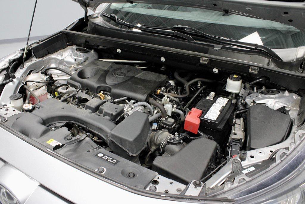 used 2022 Toyota RAV4 car, priced at $22,881