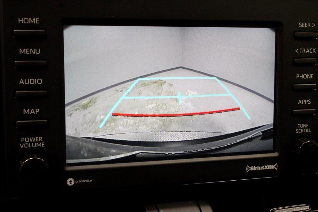 used 2022 Toyota RAV4 car, priced at $22,881