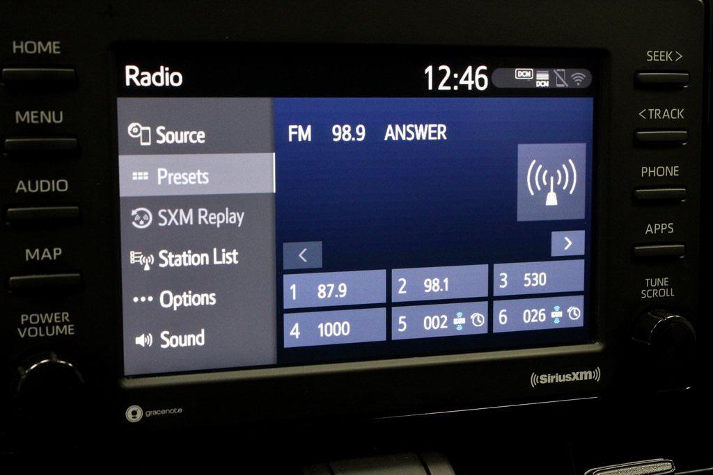 used 2022 Toyota RAV4 car, priced at $22,881